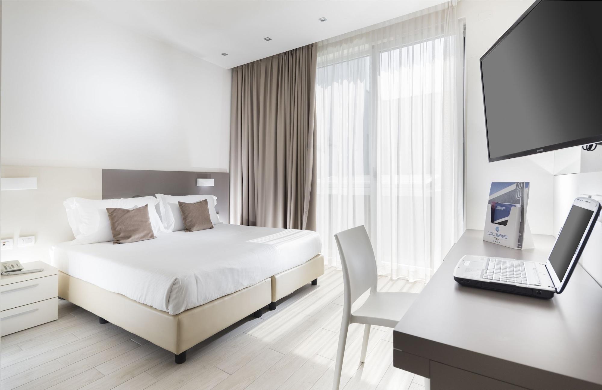 Hotel Cube Ραβένα Εξωτερικό φωτογραφία