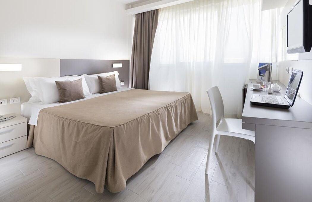 Hotel Cube Ραβένα Εξωτερικό φωτογραφία