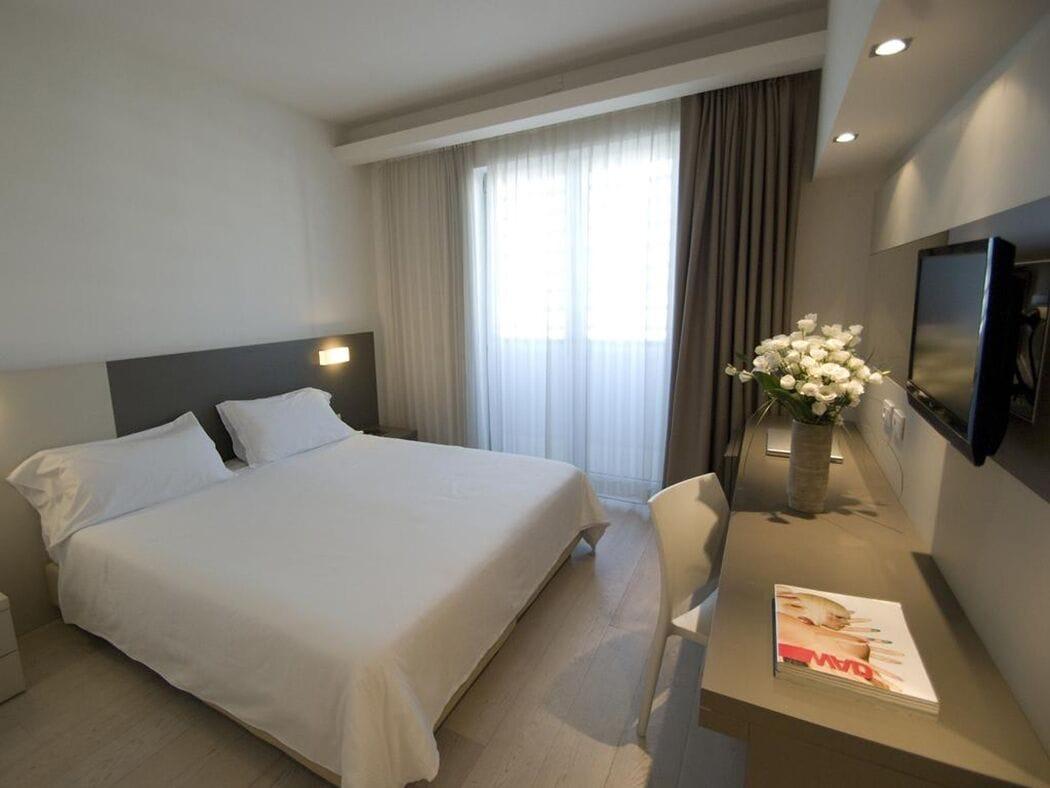 Hotel Cube Ραβένα Εξωτερικό φωτογραφία