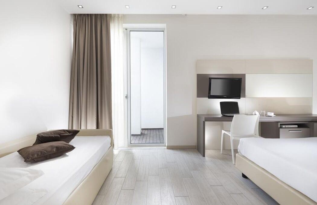 Hotel Cube Ραβένα Εξωτερικό φωτογραφία