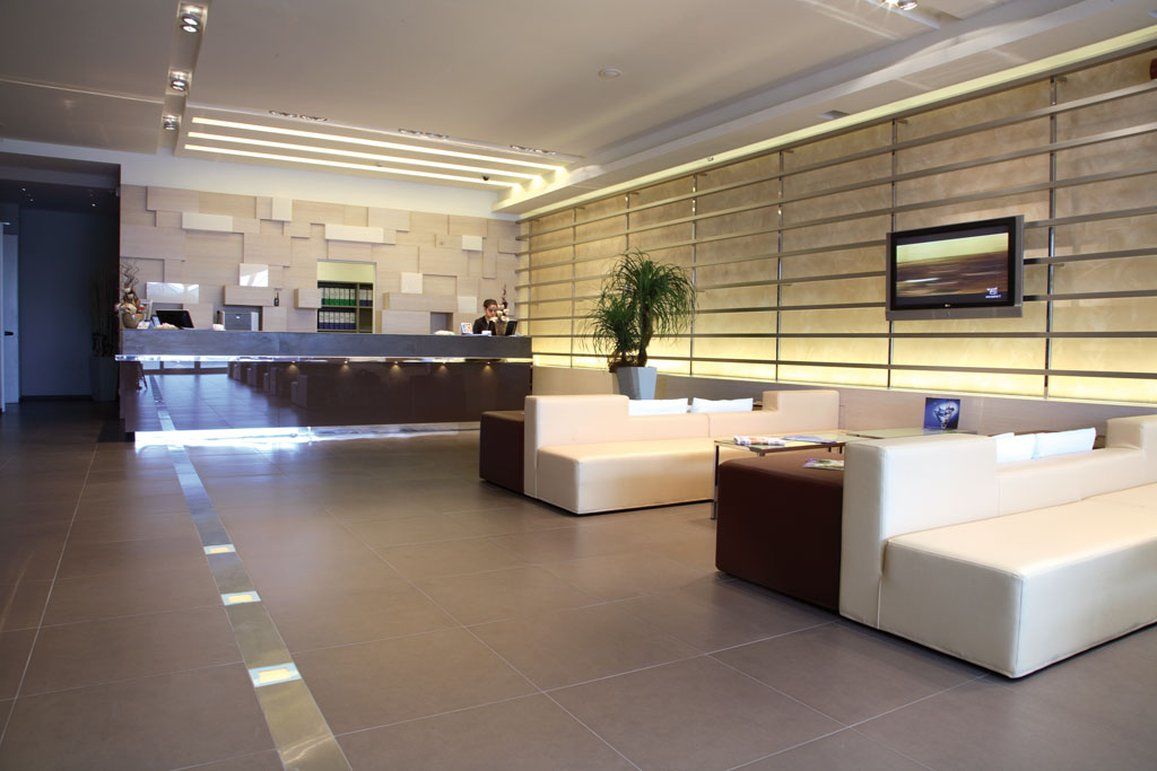 Hotel Cube Ραβένα Εξωτερικό φωτογραφία