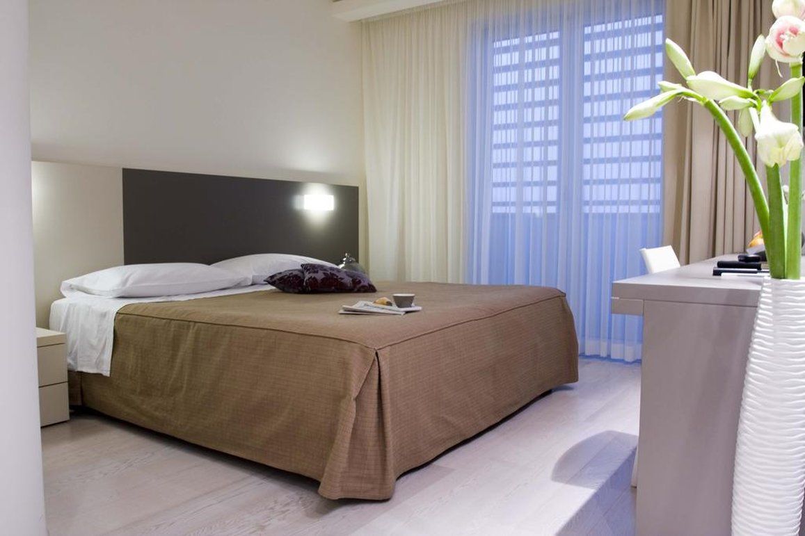 Hotel Cube Ραβένα Δωμάτιο φωτογραφία