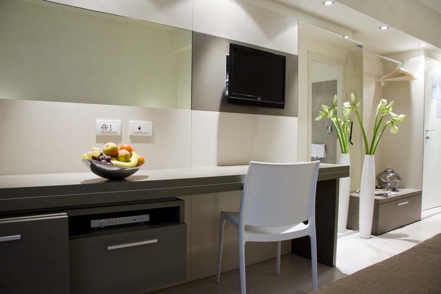 Hotel Cube Ραβένα Δωμάτιο φωτογραφία