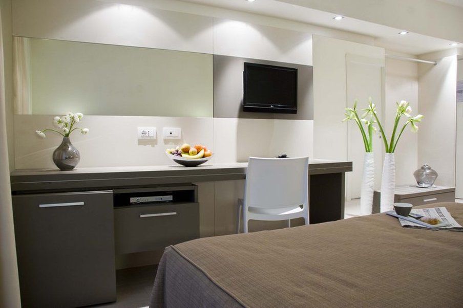 Hotel Cube Ραβένα Εξωτερικό φωτογραφία