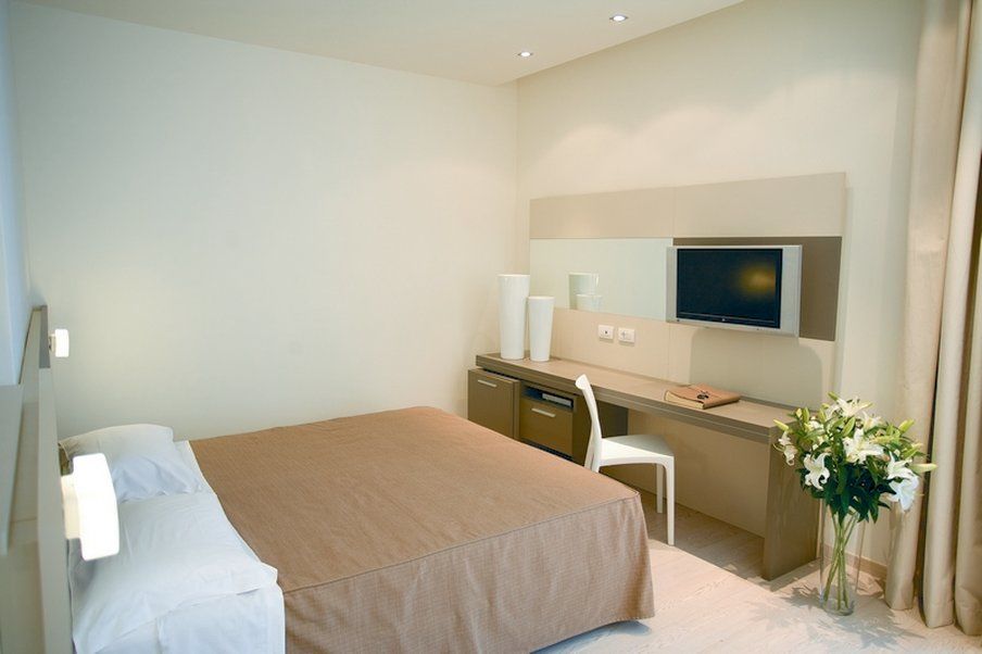 Hotel Cube Ραβένα Εξωτερικό φωτογραφία