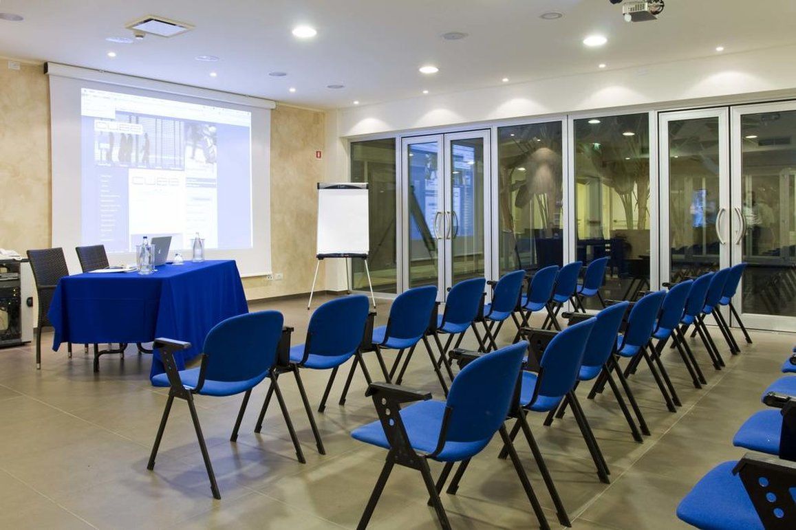 Hotel Cube Ραβένα Ανέσεις φωτογραφία