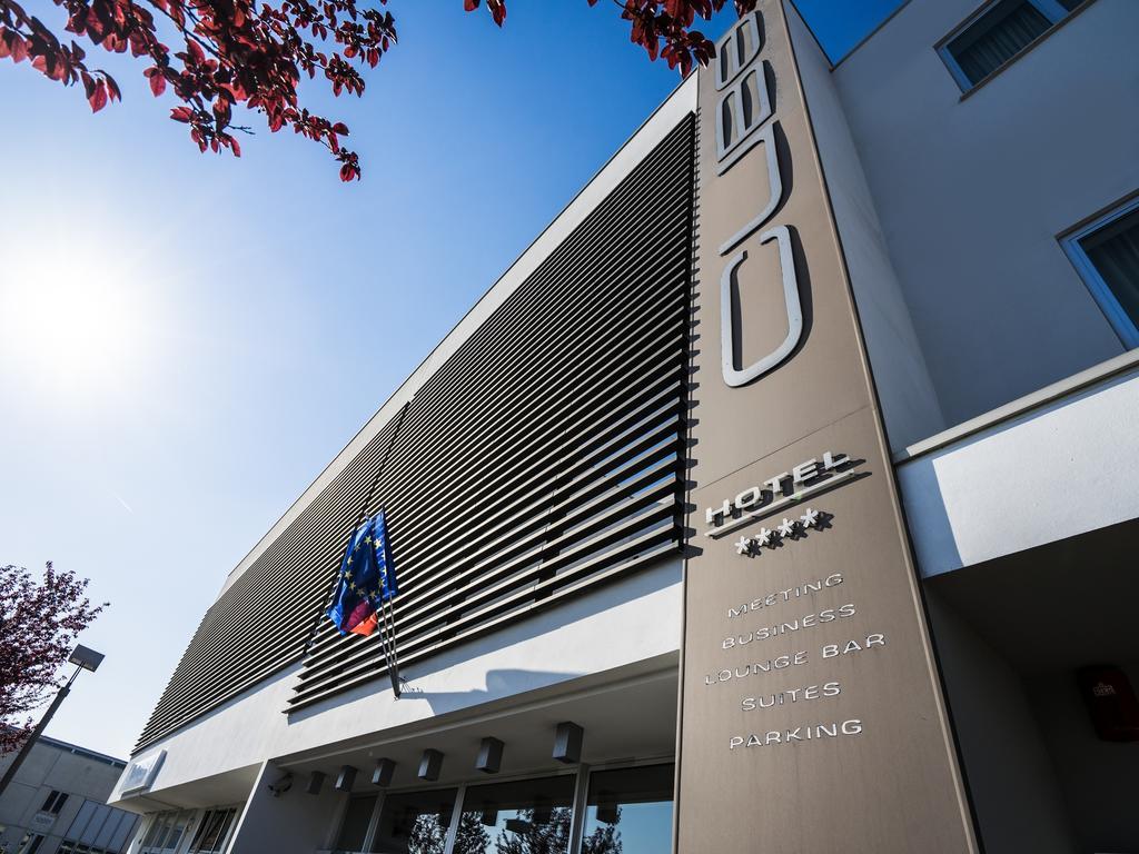 Hotel Cube Ραβένα Εξωτερικό φωτογραφία