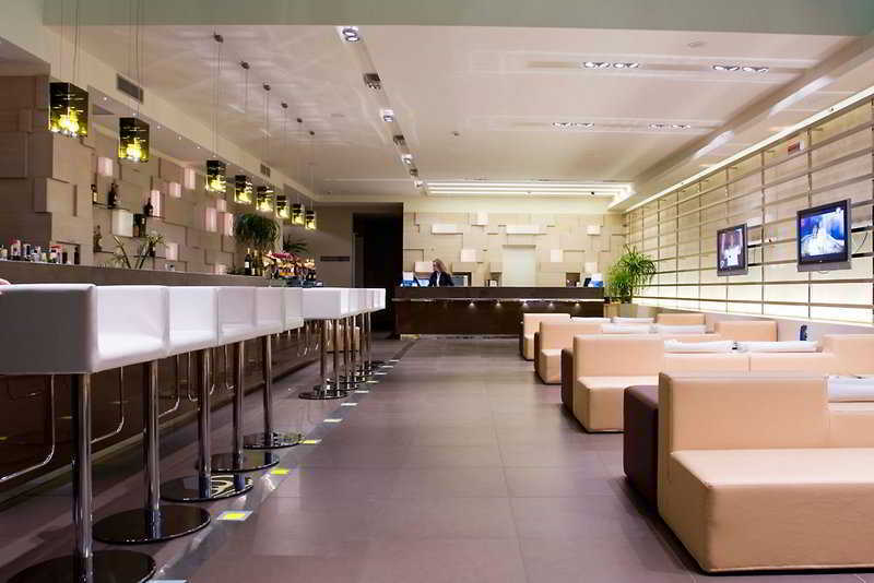 Hotel Cube Ραβένα Εστιατόριο φωτογραφία