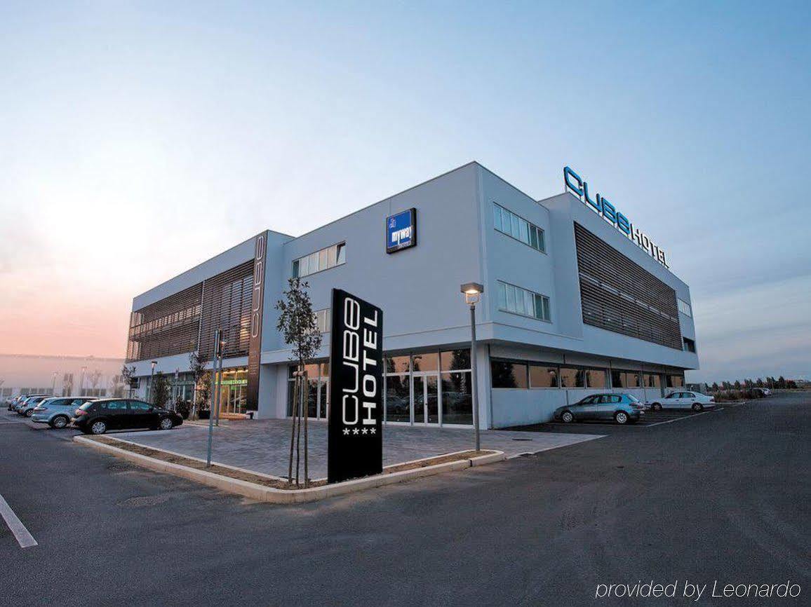 Hotel Cube Ραβένα Εξωτερικό φωτογραφία