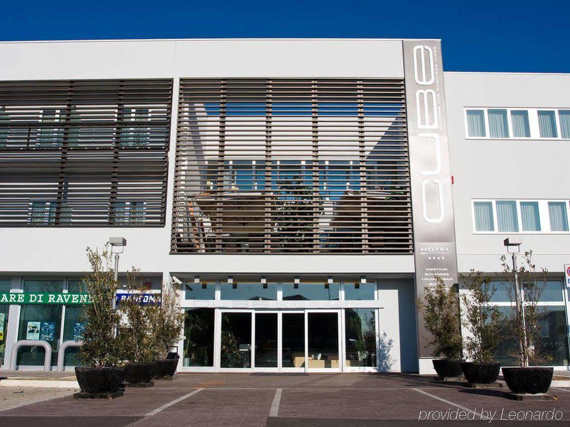 Hotel Cube Ραβένα Εξωτερικό φωτογραφία